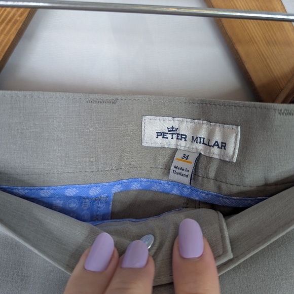 Peter Millat Crown Sport Shackleford Performance Hybrid Shorts - Picture 4 of 8